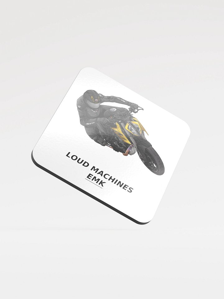 Glossed Coaster product image (1)
