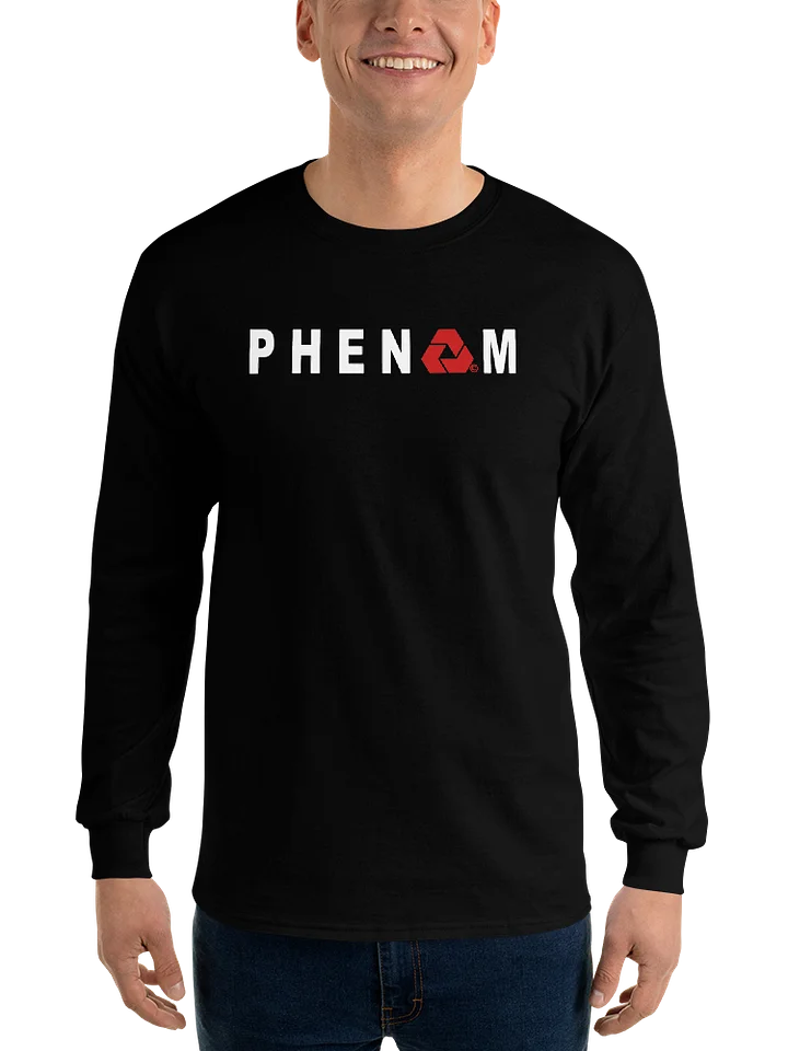 Phenom Long Sleeve Shirt product image (1)
