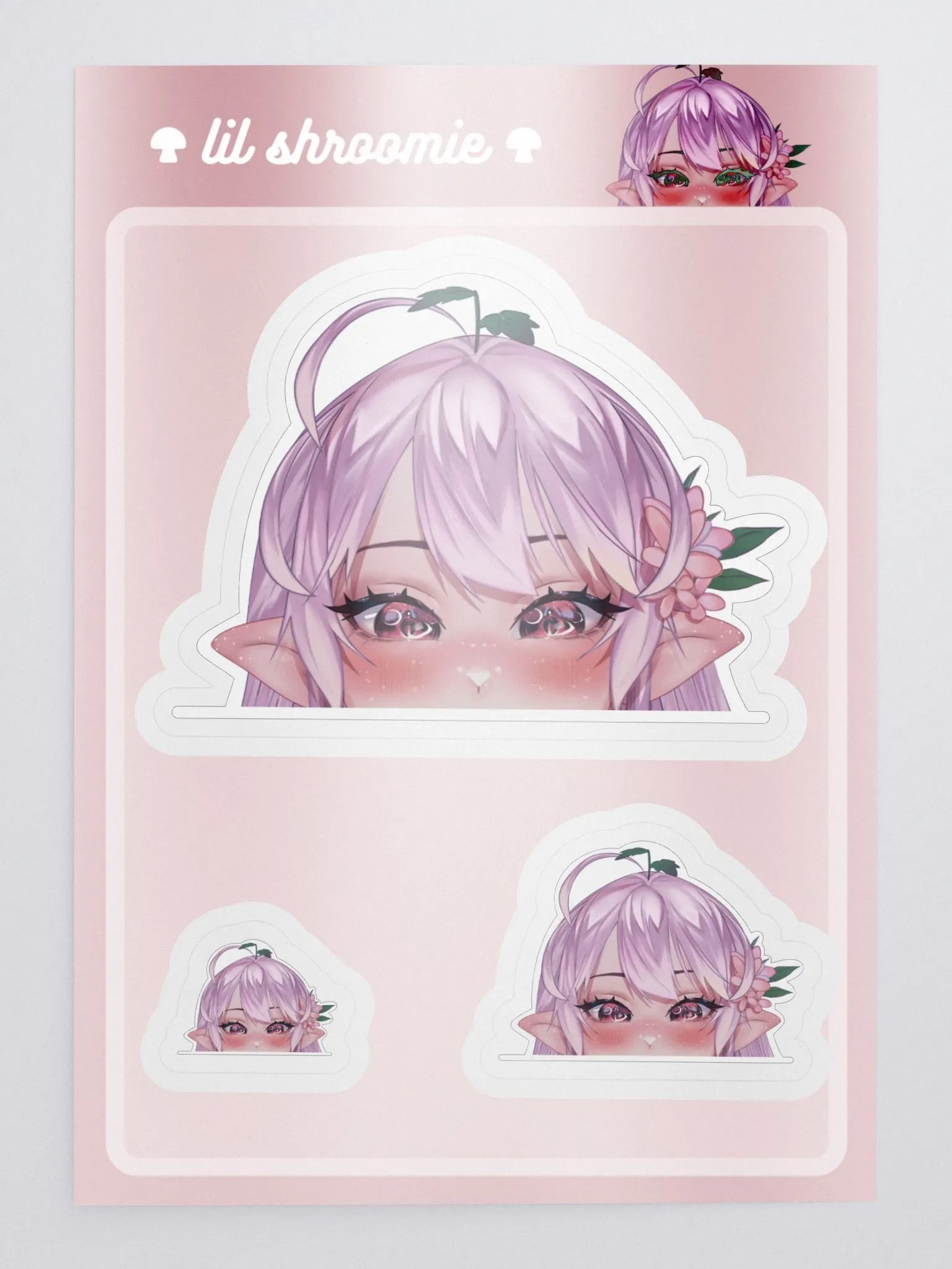 Peeking Coley product image (2)