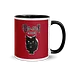 Odd Duck Merch Gothic Mug