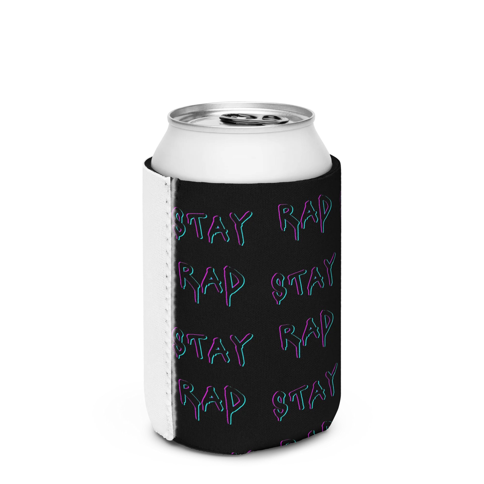 "Stay Rad" Koozie product image (2)