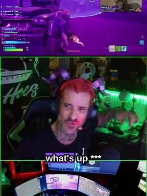 you raid this guy and you see this ? what you gonna do? get pumped up hyped up and have positive vibes..you dropping a follow? #hypebeast #twitchraid #tiktokviral #TwitchStreamer #positiveenergy @toothpickbrody798 