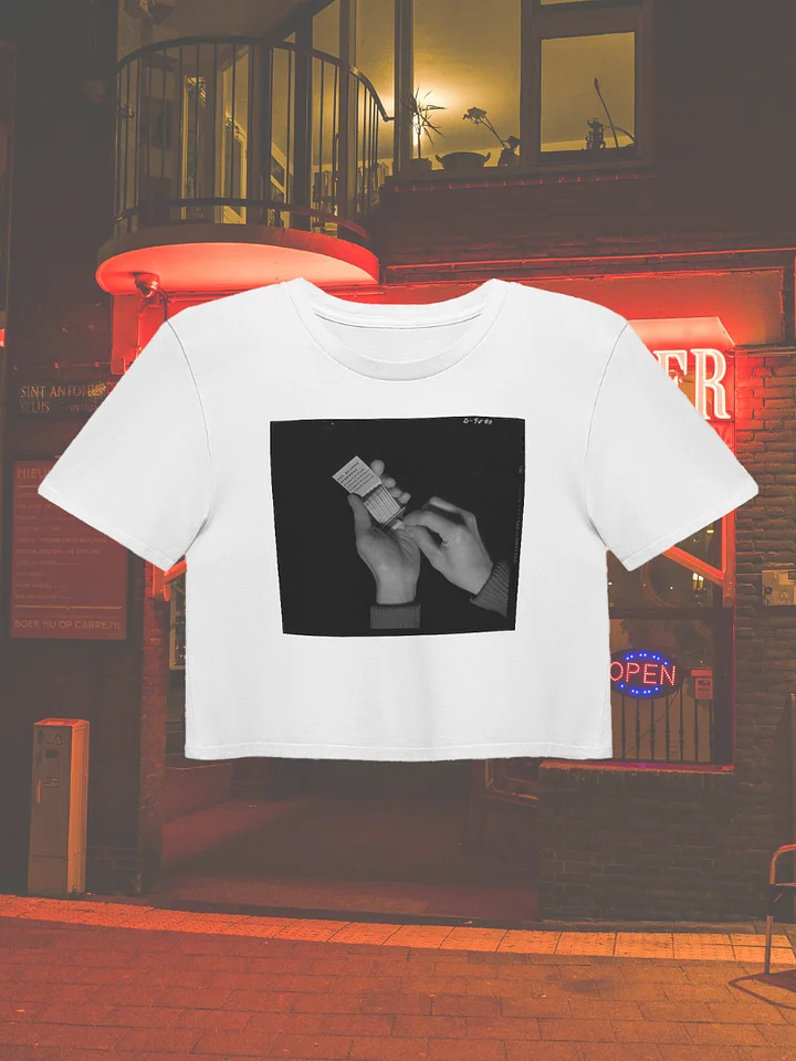 Perfect Match Crop Tee product image (1)