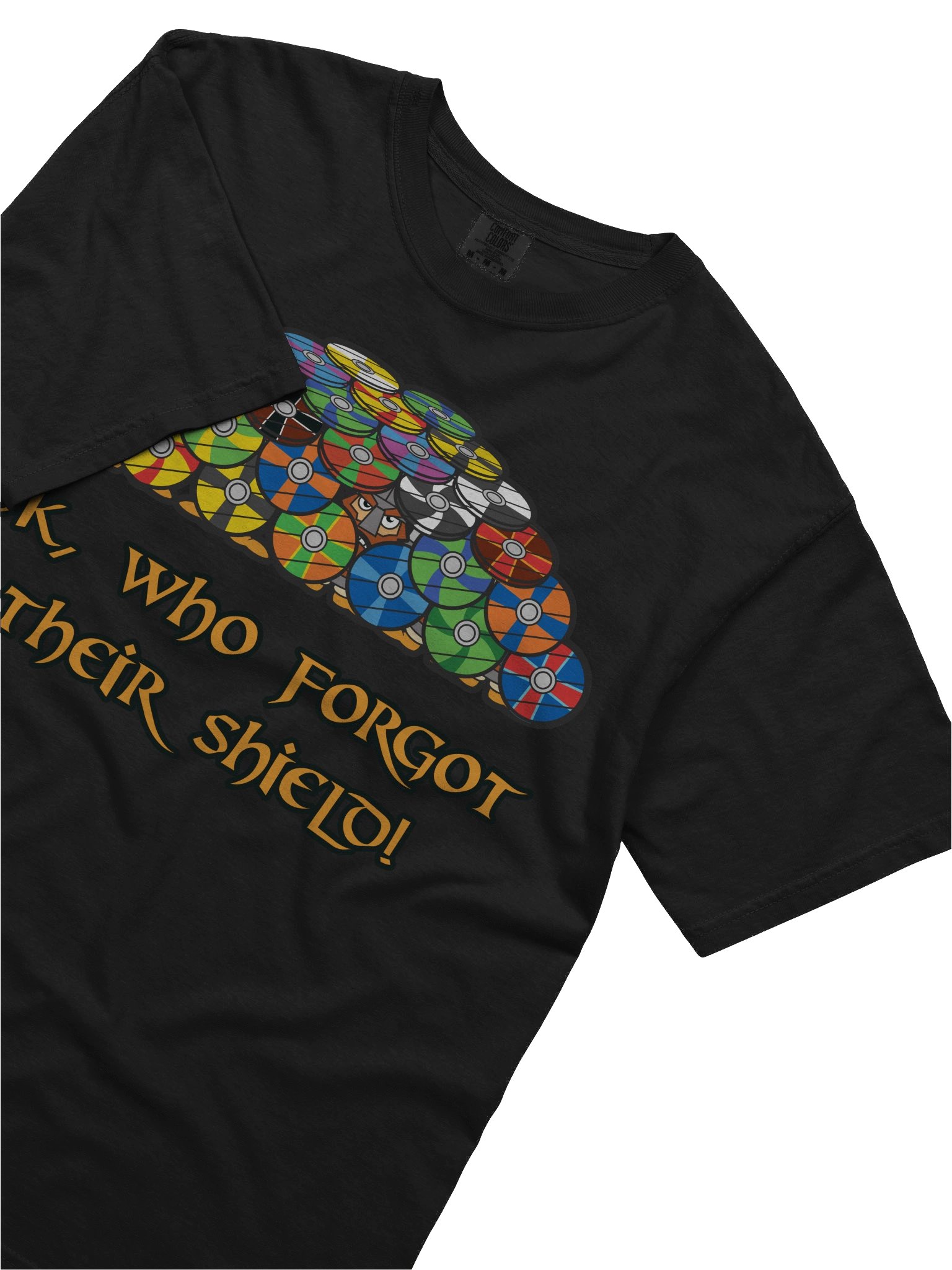 Shield - Toon - One Sided Design product image (37)