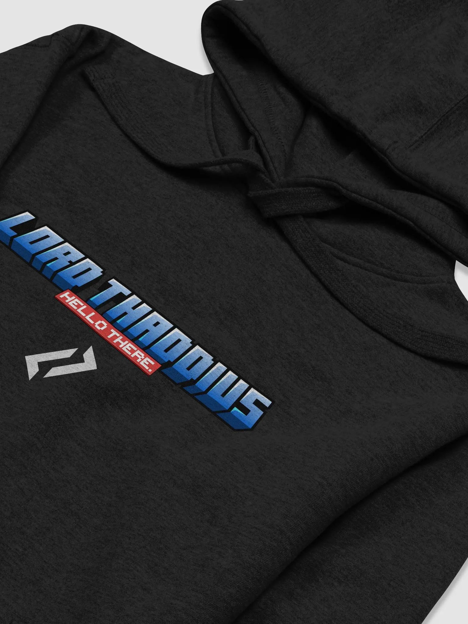 Hello There - Lord Thaddius logo hoodie product image (12)