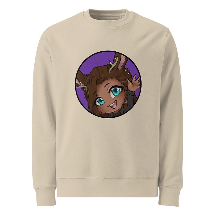 Official Logo Unisex Sweatshirt product image (5)