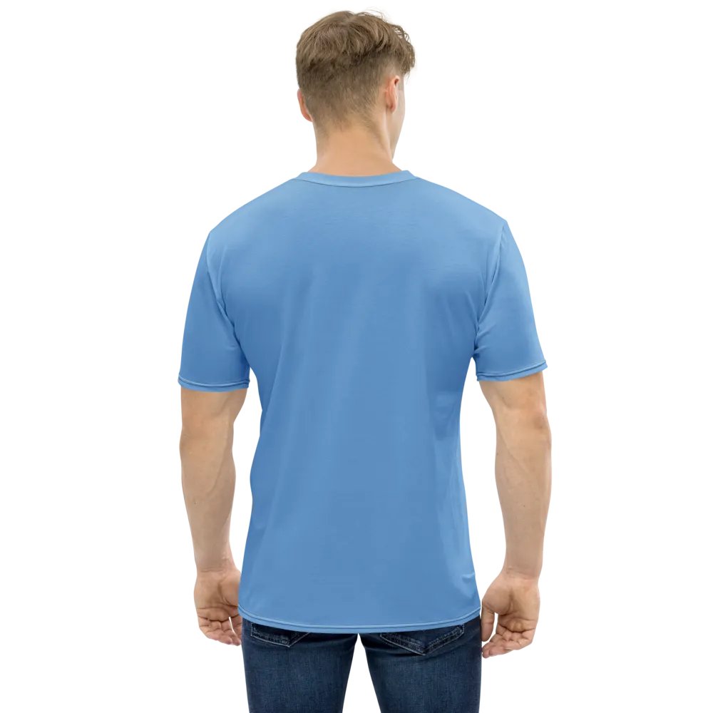 Notre Dam Cathedral Illustration Print Tee product image (7)