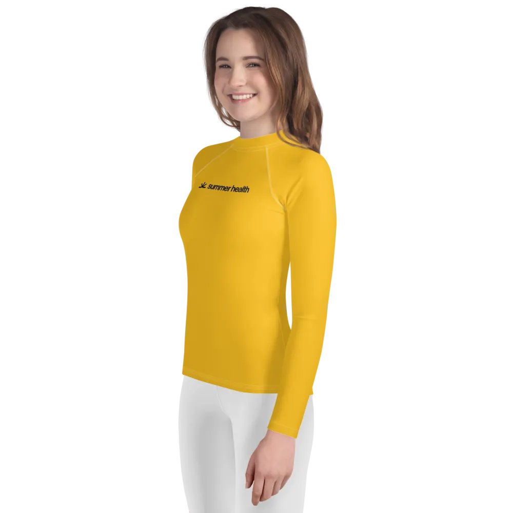 Youth rash guard product image (4)