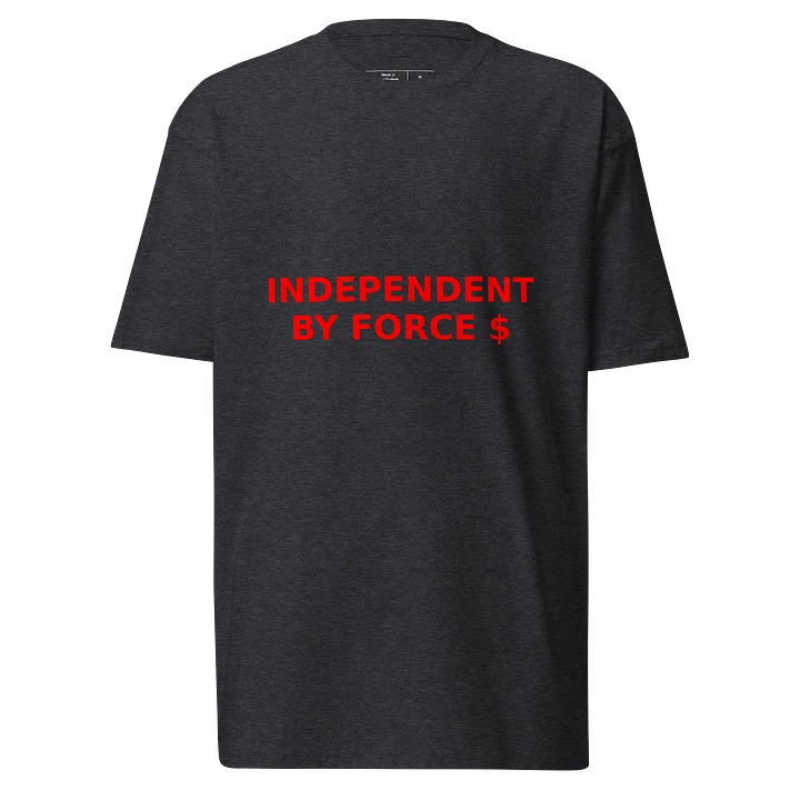 Independent By Force $ – Red Edition product image (1)