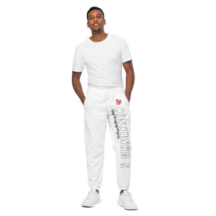 Paranormal Street-Style: CONCIENCIA X Track Pants product image (1)