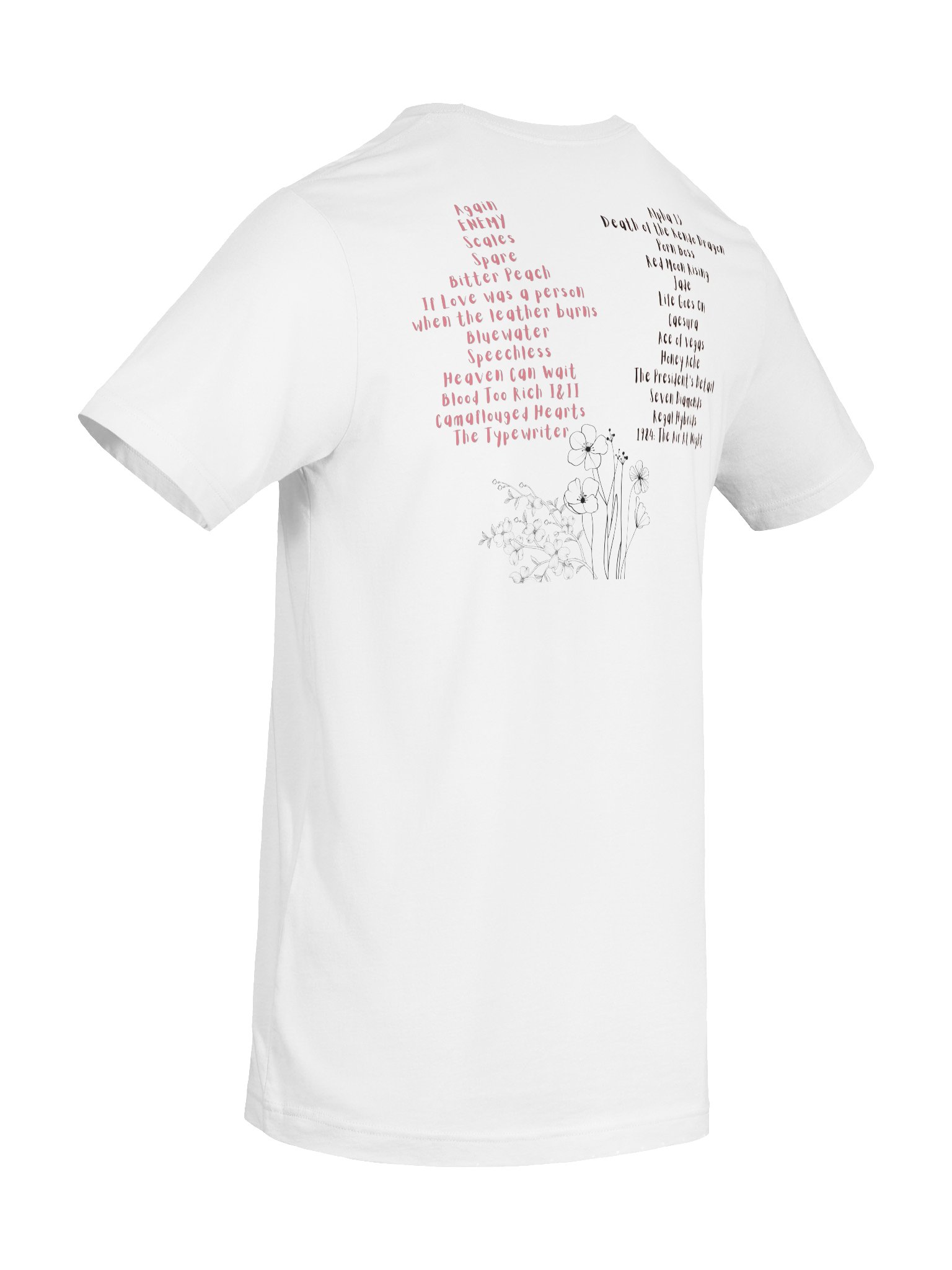 Humblestart Love Tee product image (8)