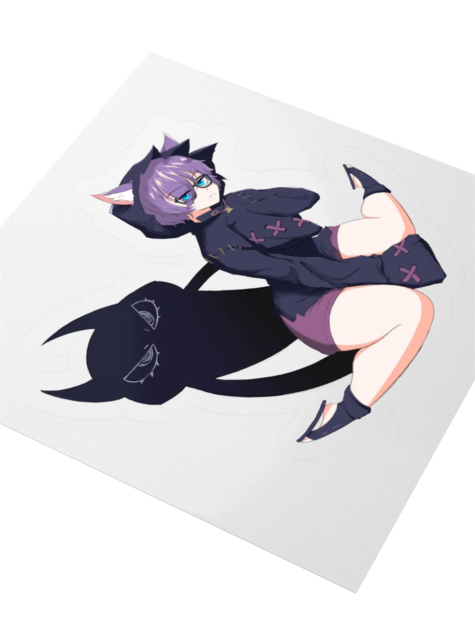 Vex Cosplay Stickers product image (3)