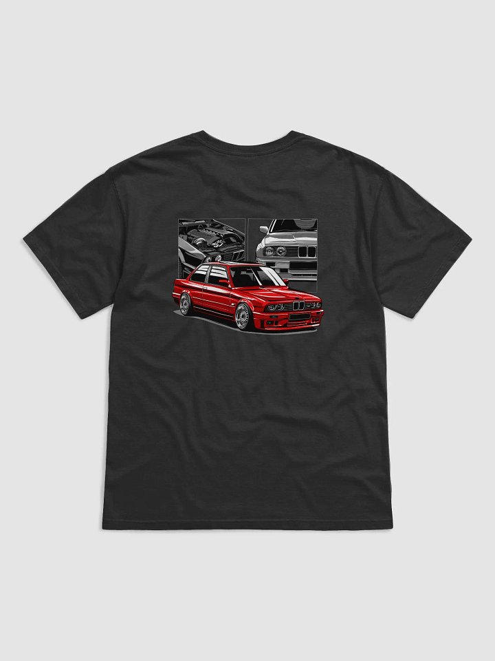 BMW M3 E30 T-Shirt product image (5)