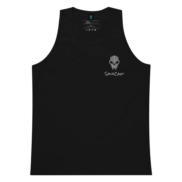 SolidCast Men's Premium Tank Top product image (1)