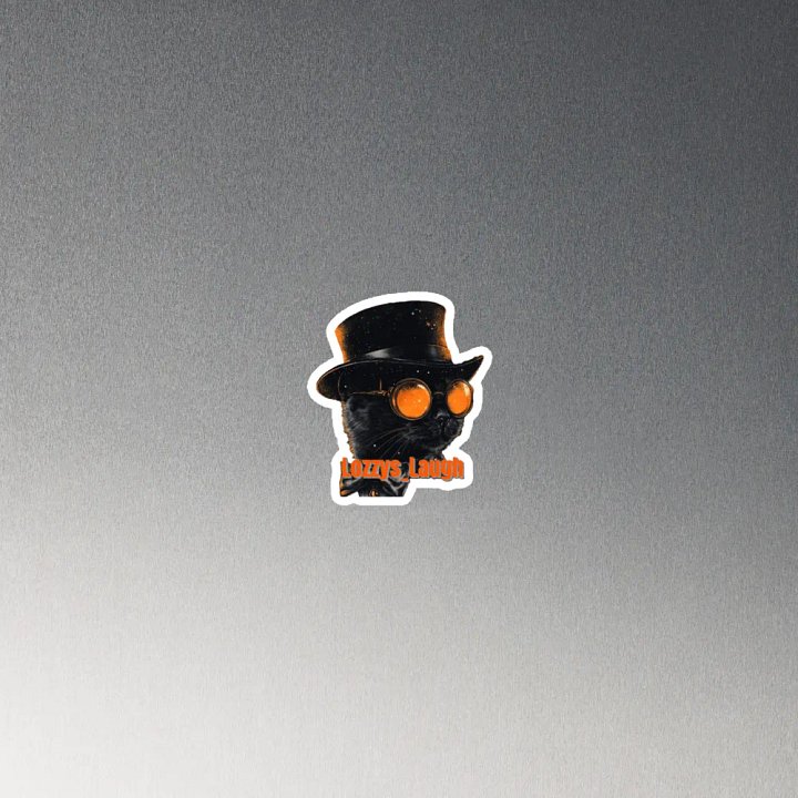 Lozzys Magnet product image (4)