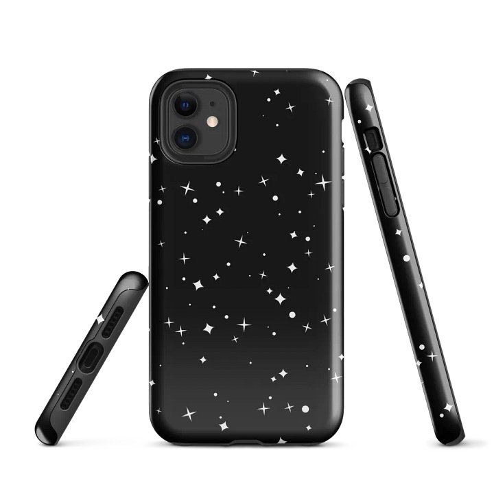 Starry Night Tough Case for iPhone® product image (1)