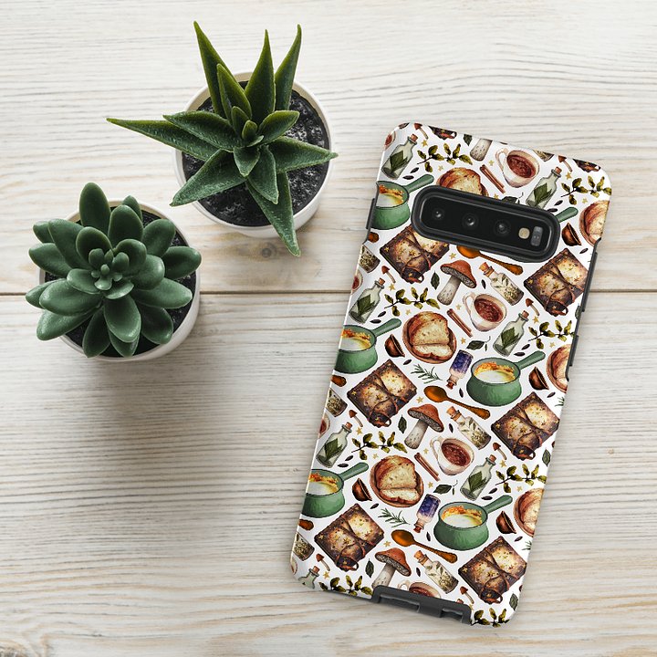Cozy Tavern Samsung® Tough Case product image (1)