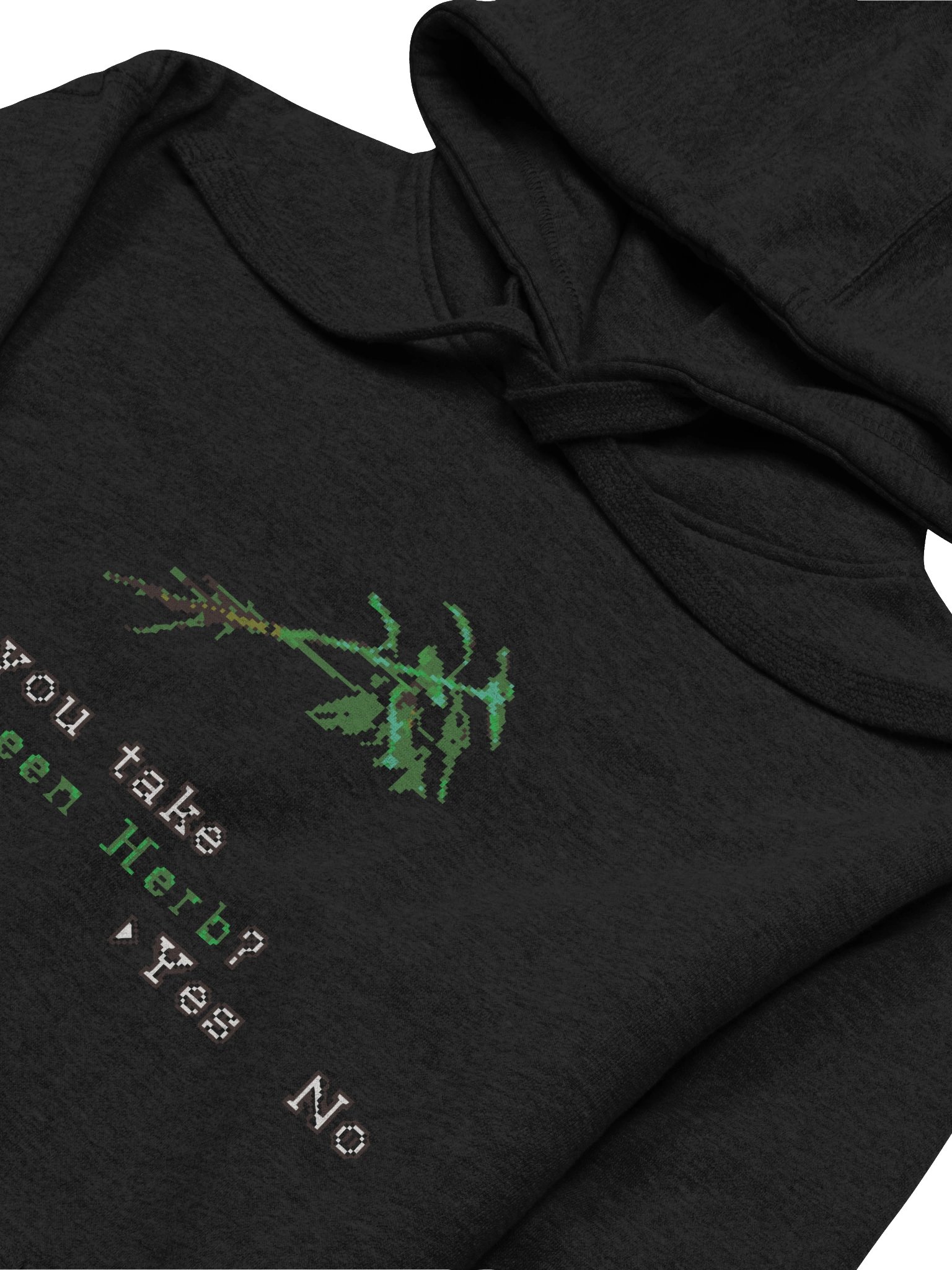 Take The Green Herb Hoodie product image (47)