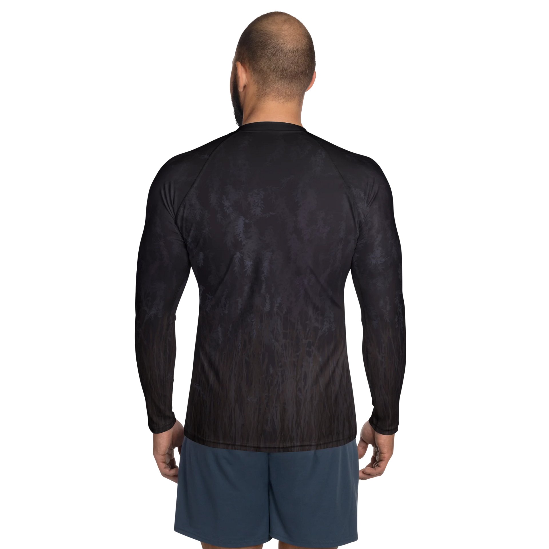 DRENGR Weeds Night Long Rash Guard product image (2)