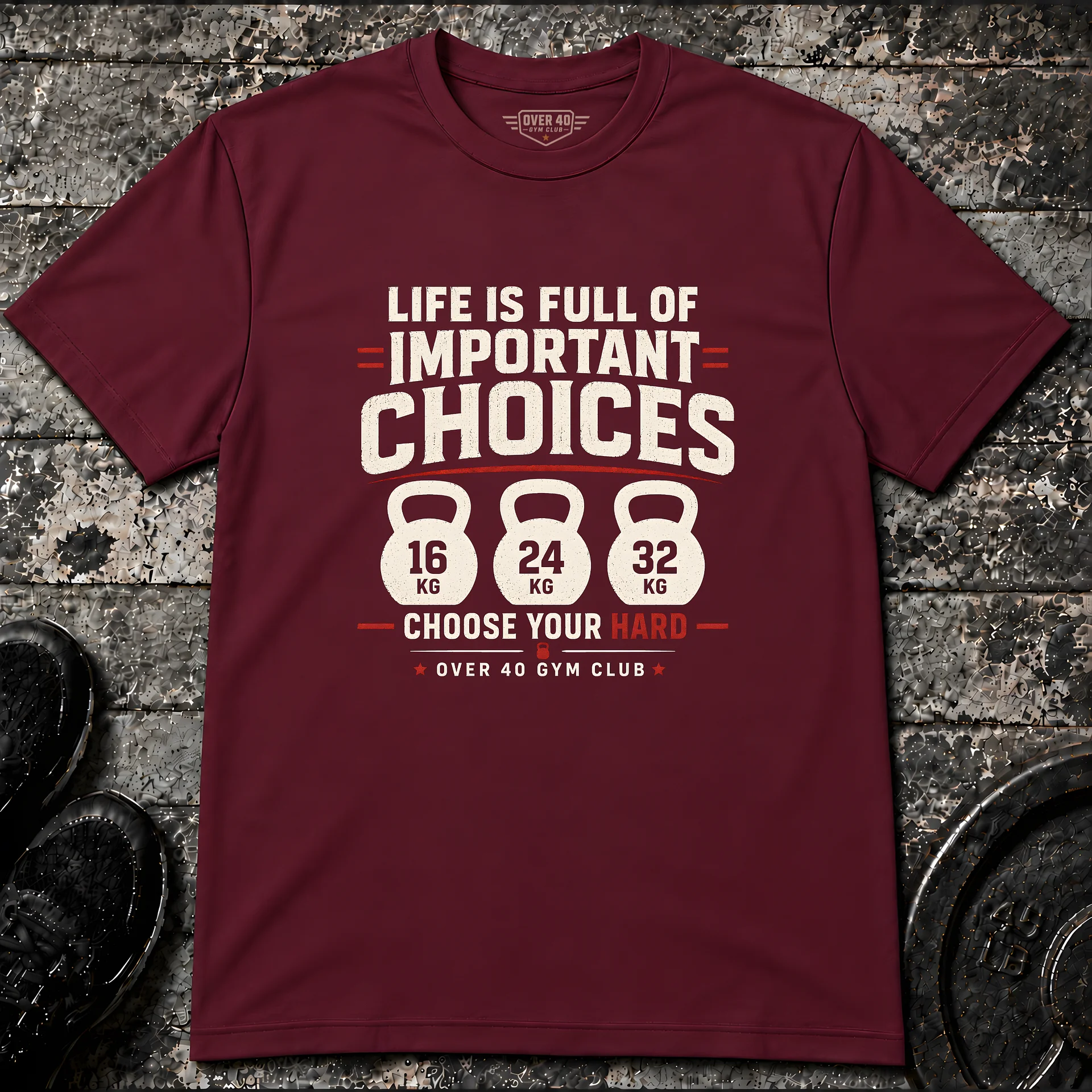 Important Choices T-Shirt product image (1)