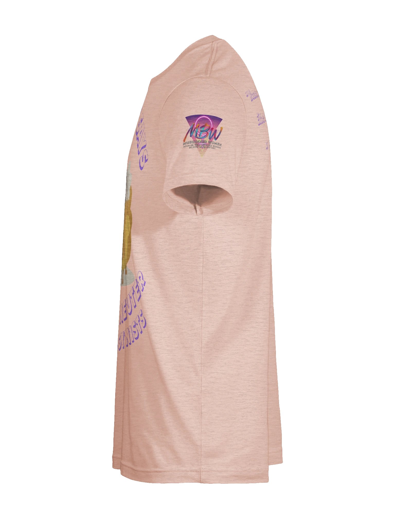 Violet Says... T Shirt product image (71)