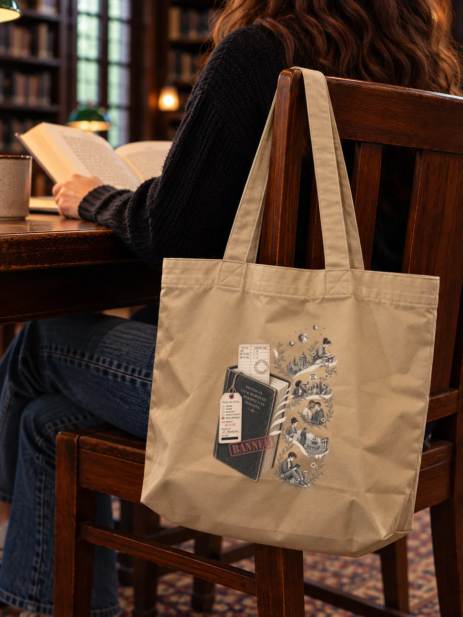 Perspective Remains Tote product image (1)