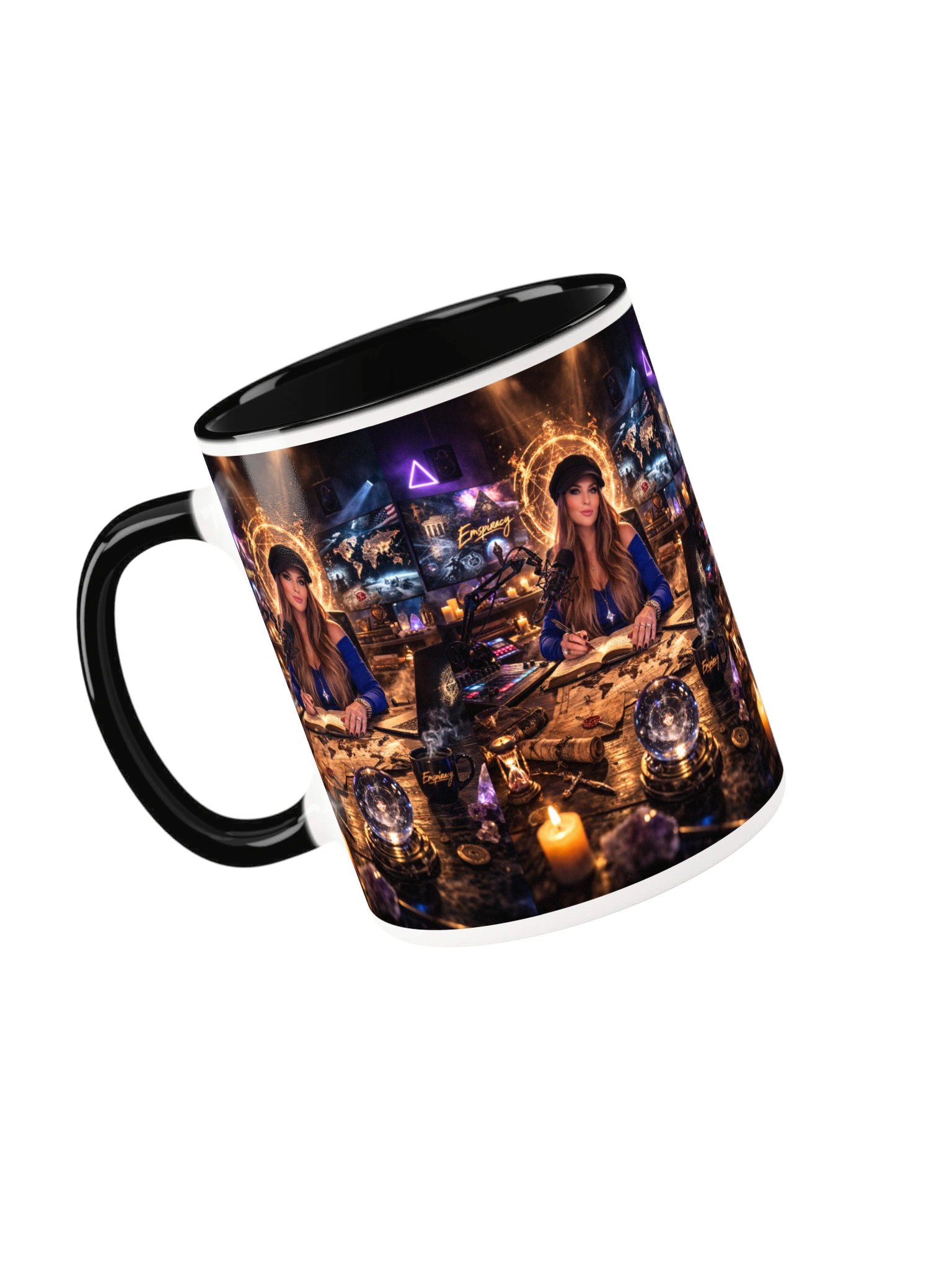 Every Great Discovery Starts with Coffee. product image (44)