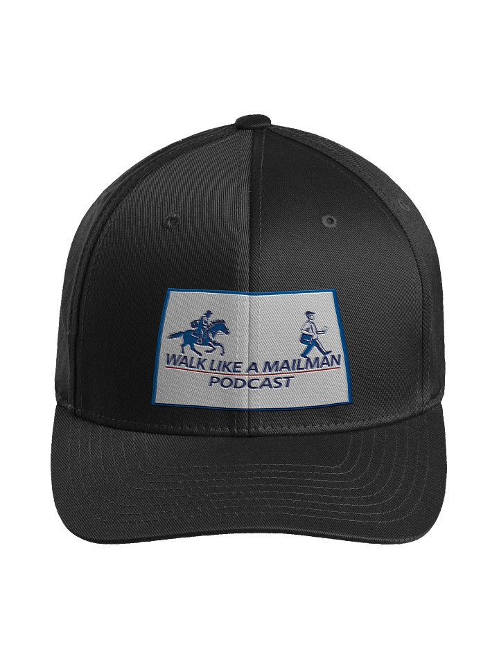 Walk Like a Mailman Hat product image (4)