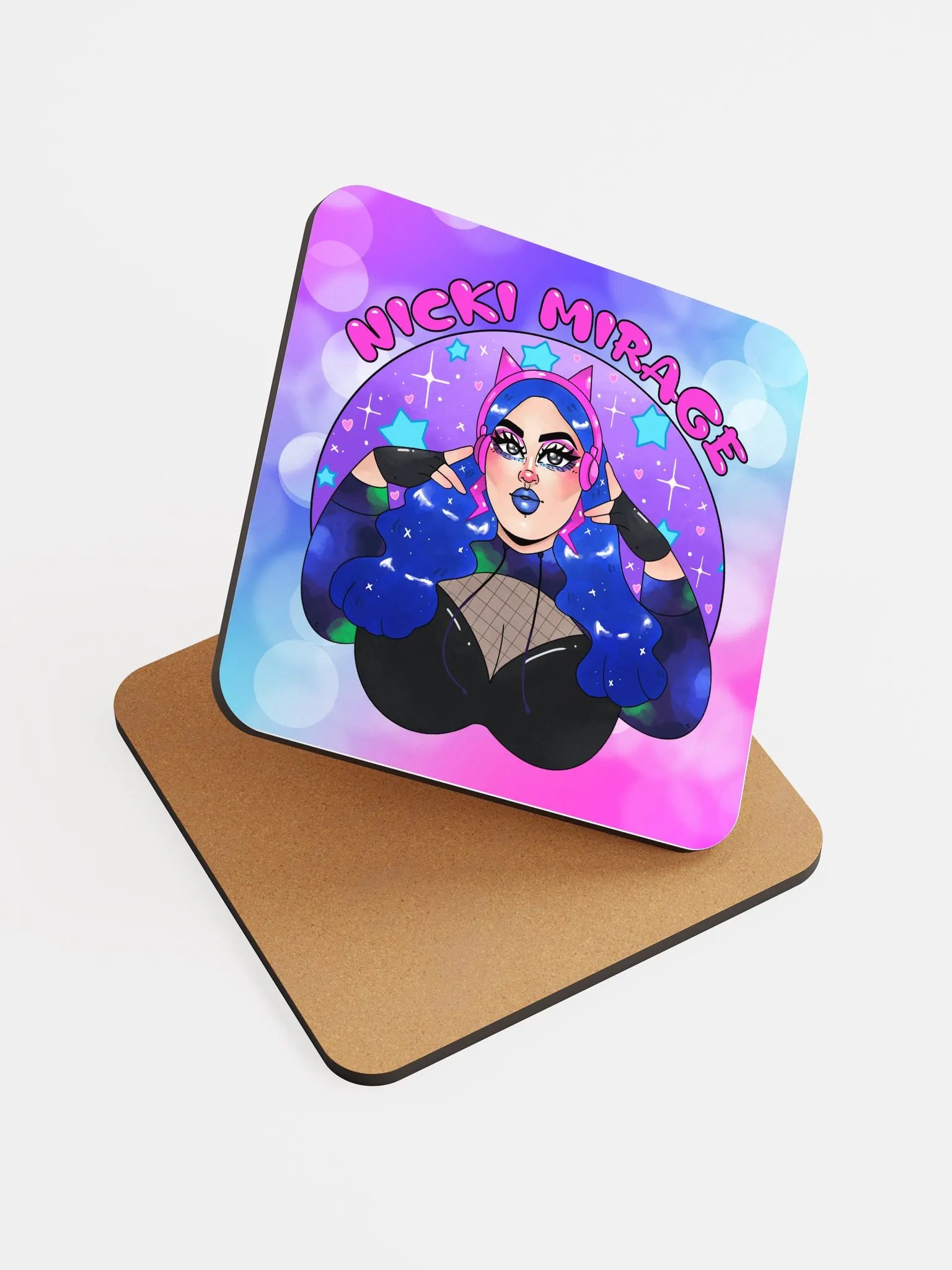 Cosmic Collection Coaster product image (1)