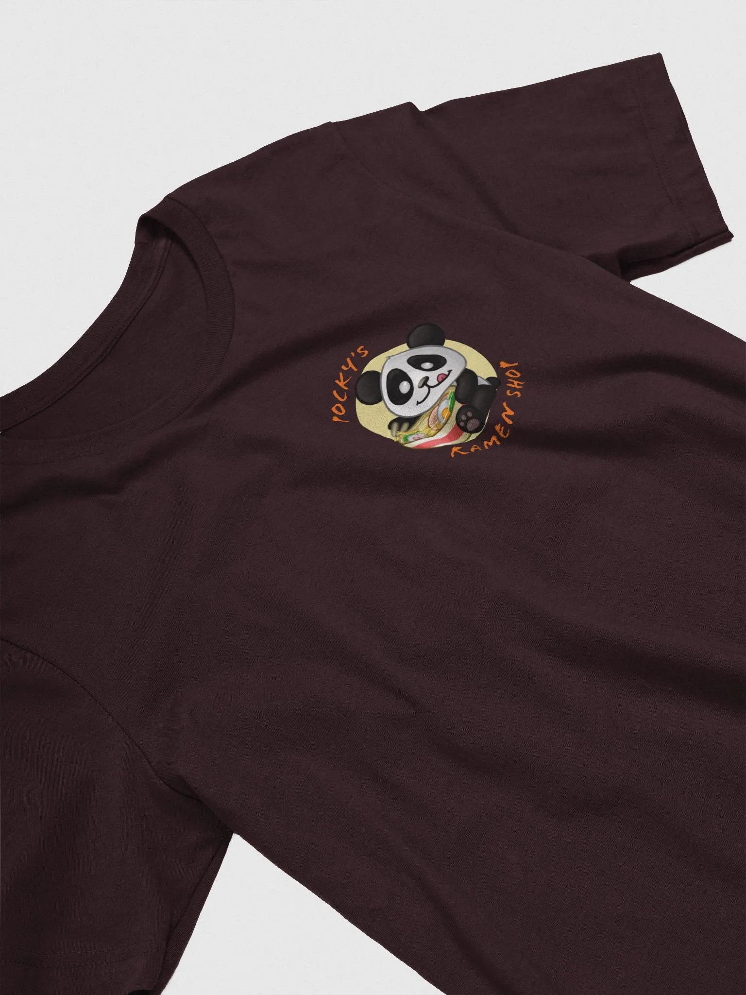 Pocky's Ramen Shop T-shirt product image (3)