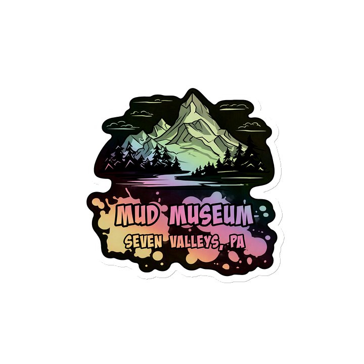 Mud Museum Magnet product image (2)