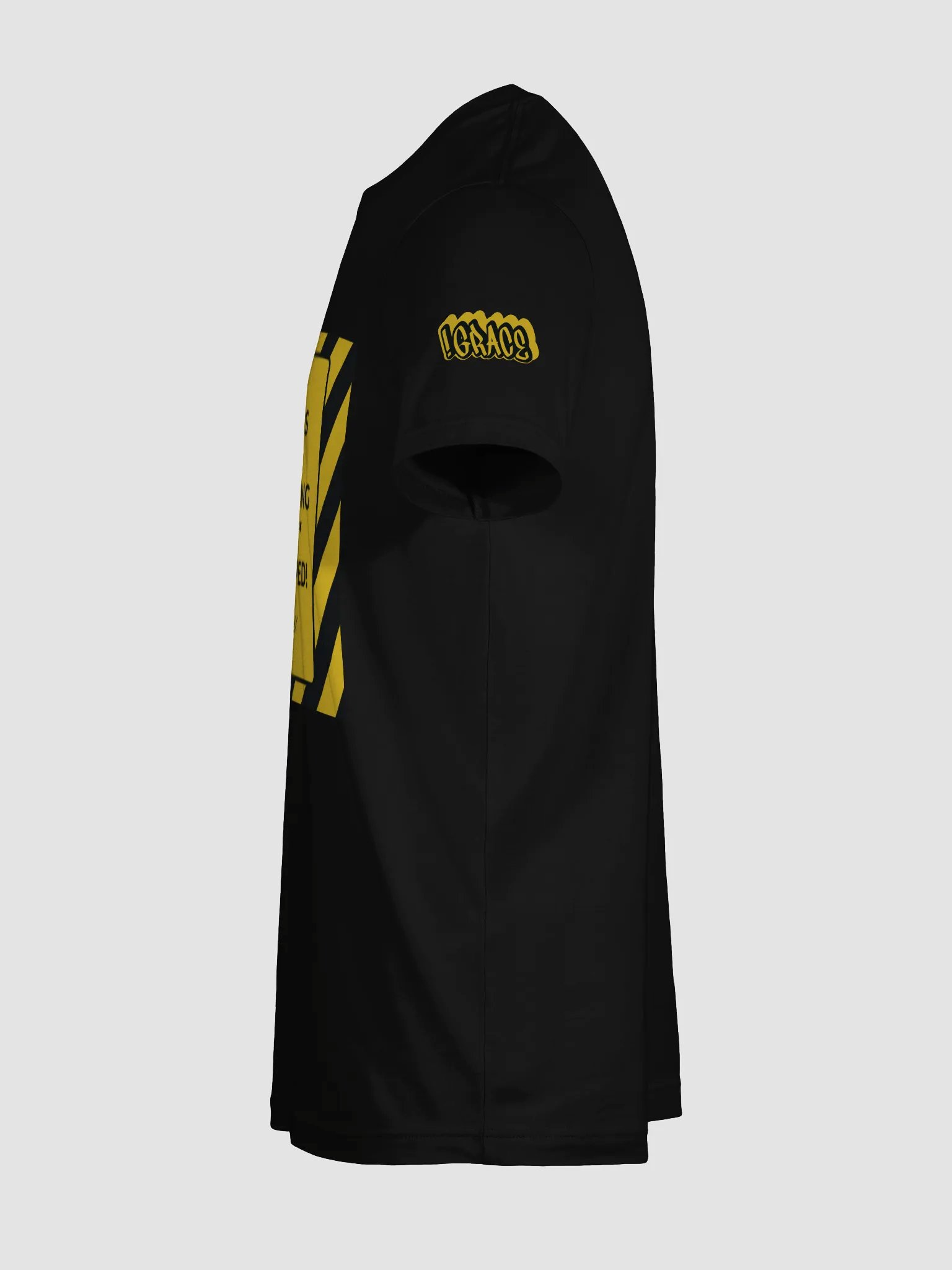 !grace Yellow Tee product image (9)