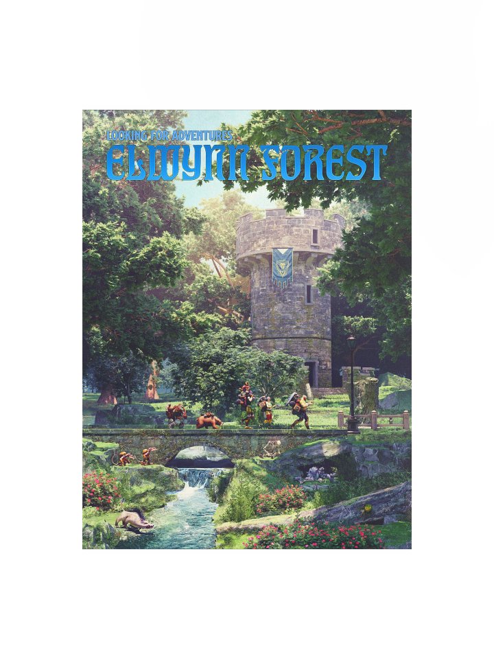 Elwynn Forest (Novel) product image (1)