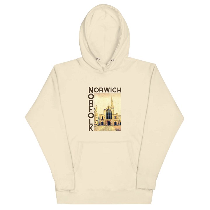 Norwich Cathedral Hoodie product image (9)
