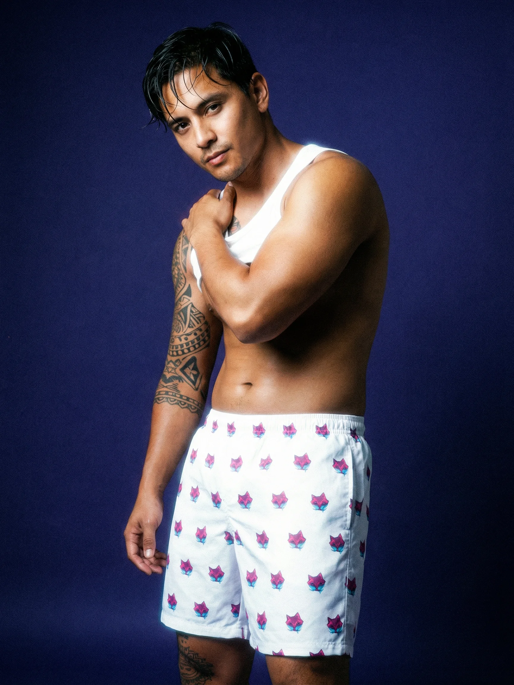 Pete Fox Mesh Shorts product image (1)