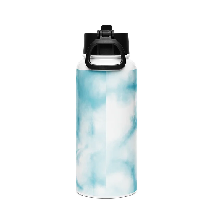 Shrimpy Gamer Water Bottle product image (2)