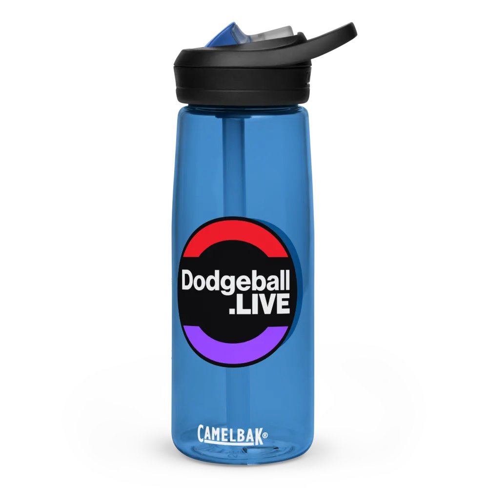 Dodgeball.LIVE CamelBak Sports Water Bottle product image (1)