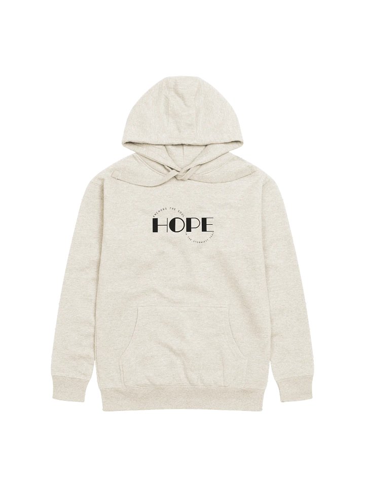 Hope Ultimate Comfort Unisex Premium Hoodie product image (1)