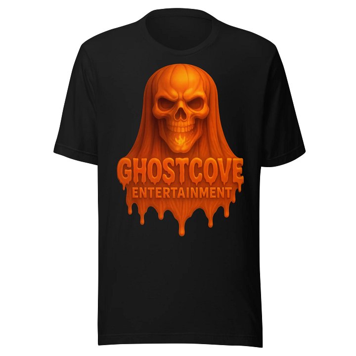 Ghostcove Entertainment Skull Logo T-Shirt product image (1)