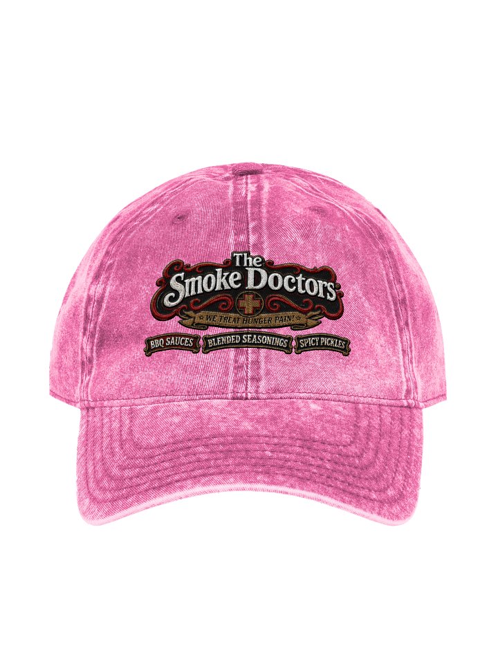 Vintage Smoke Doctors Mom Cap product image (1)