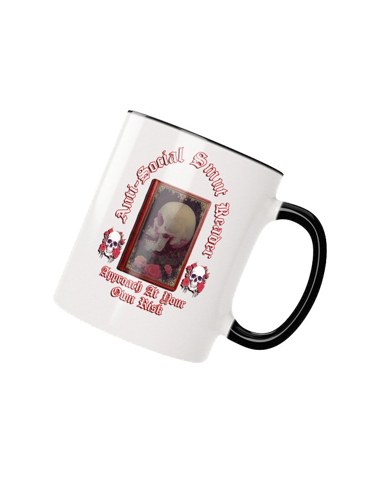Booktok - Anti-Social - Mug product image (26)