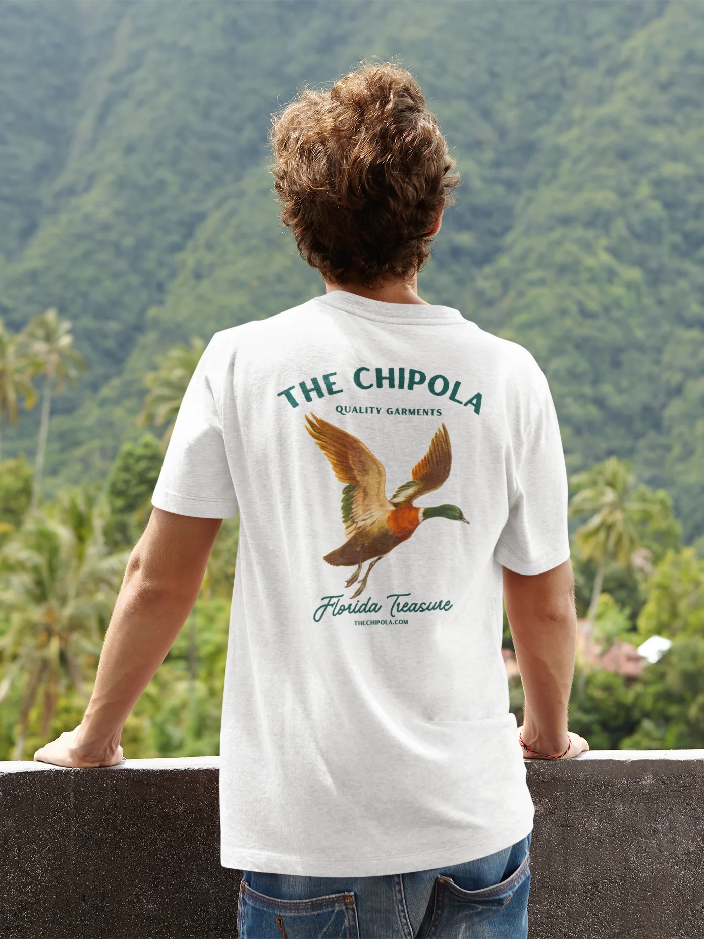 Chipola Air Force Tees product image (1)