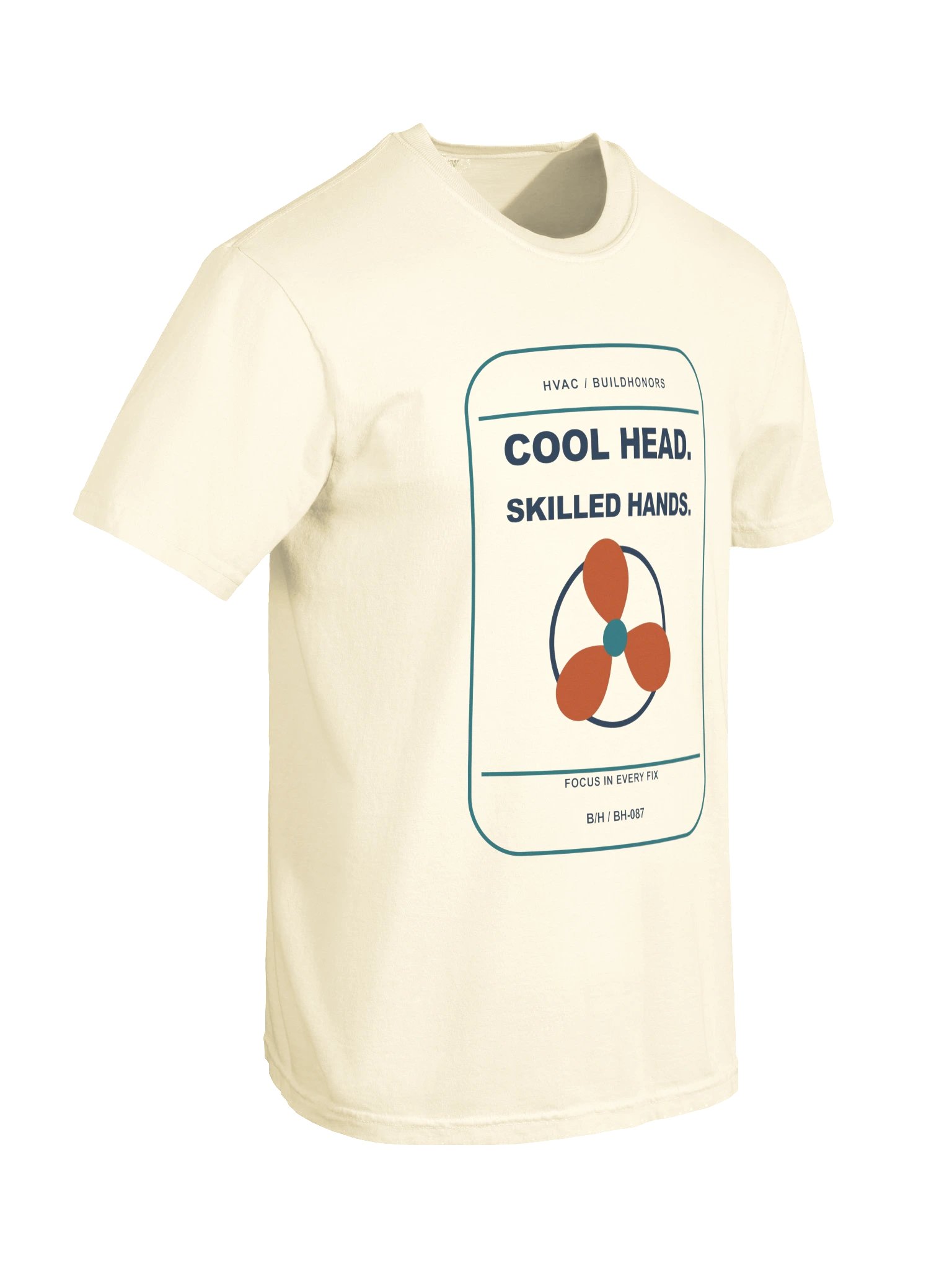 Cool Head. Skilled Hands. — HVAC Edition product image (16)