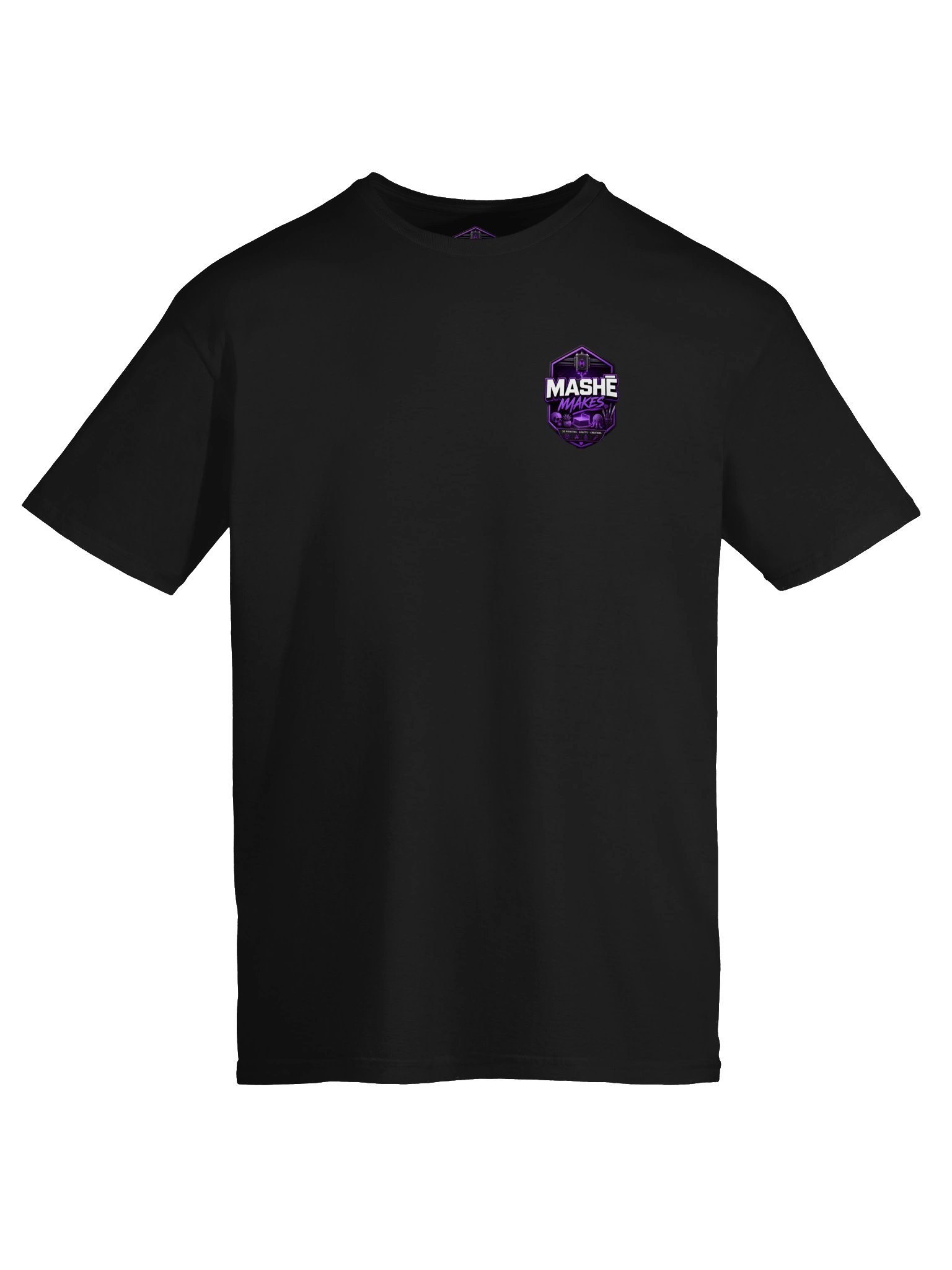 Mashe Makes Logo Tee product image (1)