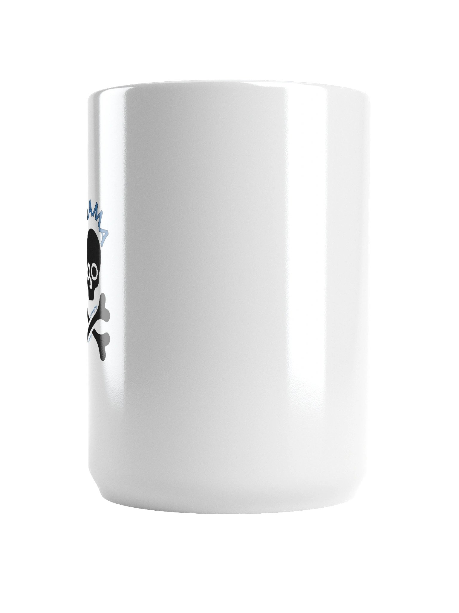 Crama Warning Coffee Mug product image (6)