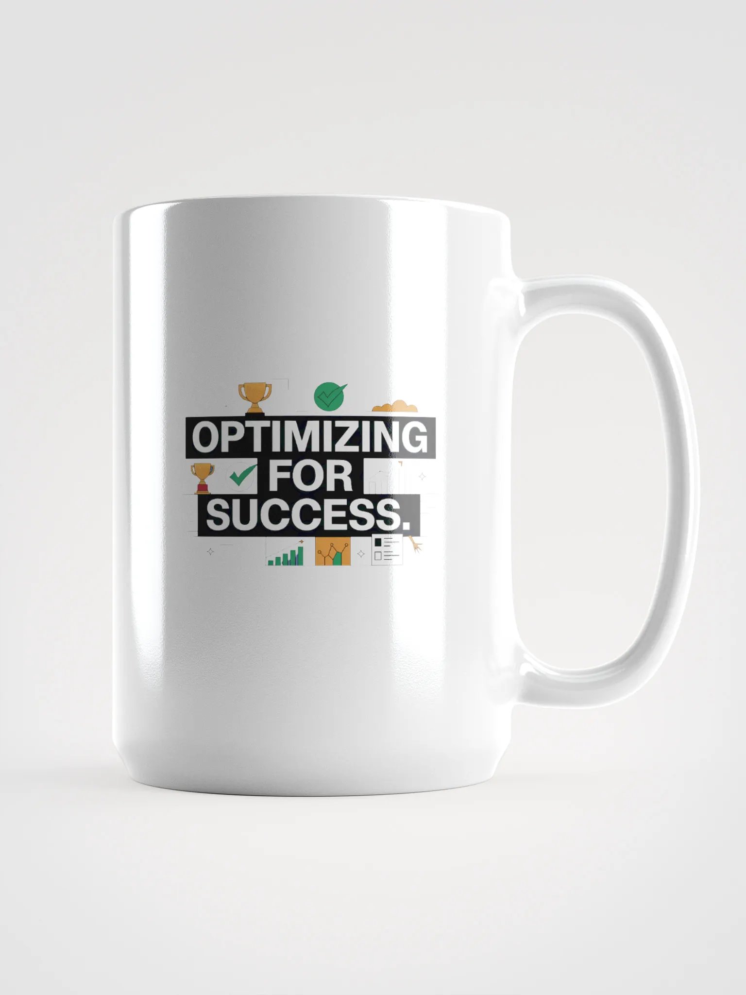 Success Optimization Iconic Mug product image (1)