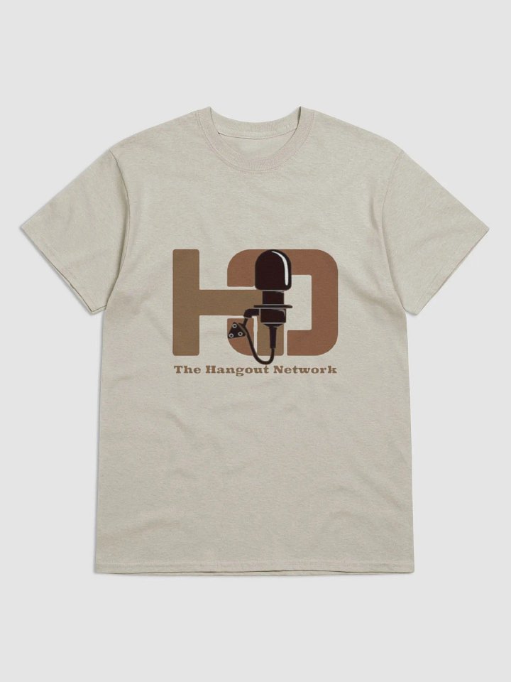 The HangOut Network Signature Tee product image (1)