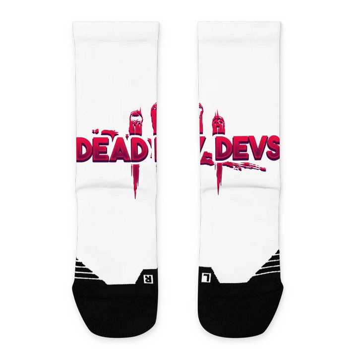BEAD BY DEVS | BASKETBALL SOCKS product image (1)
