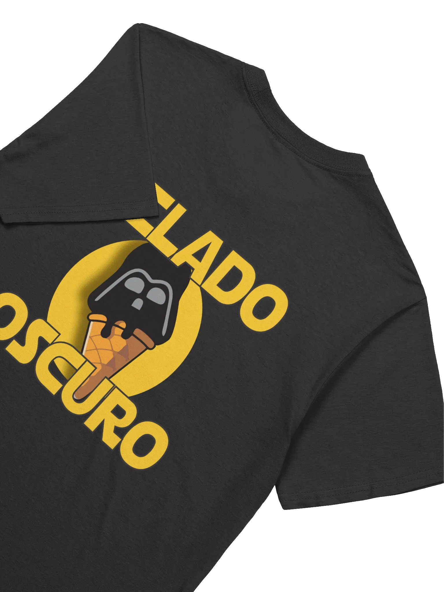 Playera Helado Oscuro product image (4)
