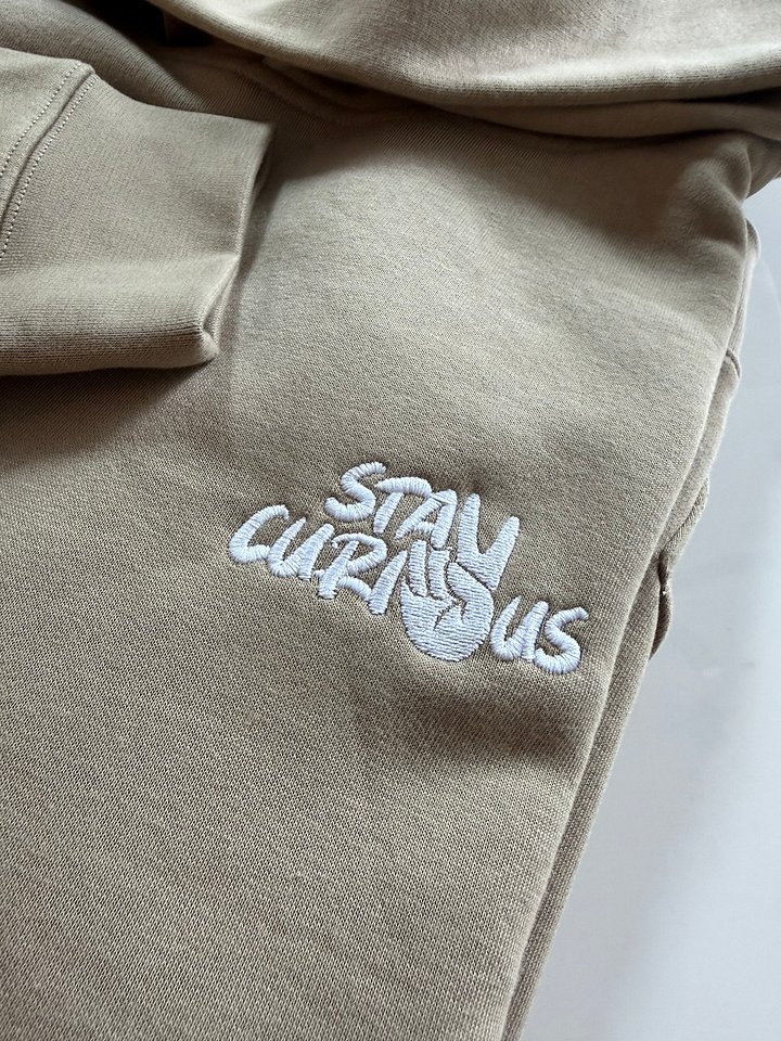 Stay Curious Hoodie product image (1)